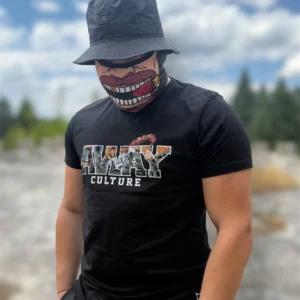 Тениска "Away Culture"